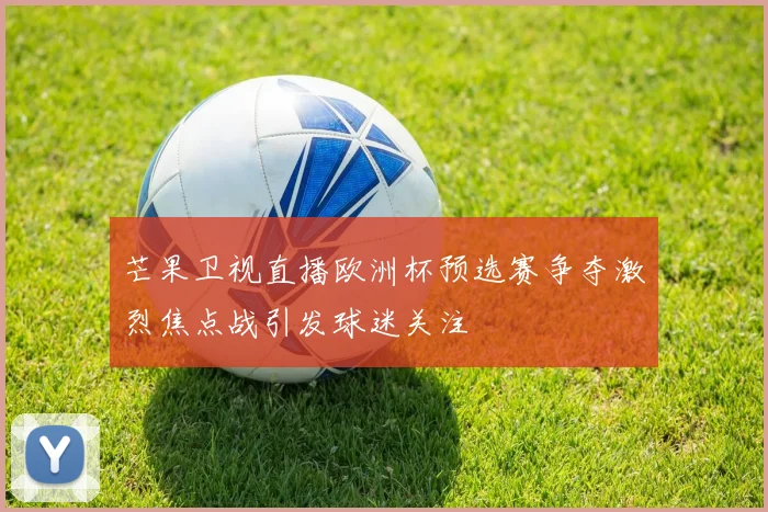 芒果卫视直播欧洲杯预选赛争夺激烈焦点战引发球迷关注
