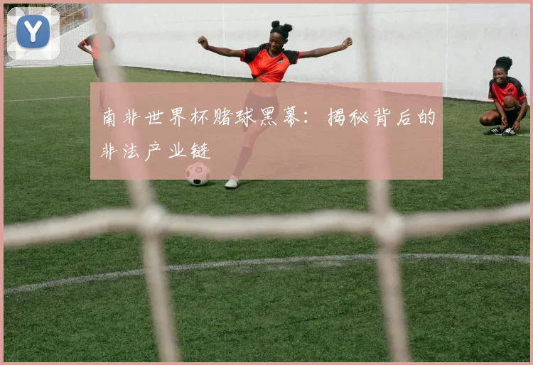南非世界杯赌球黑幕：揭秘背后的非法产业链